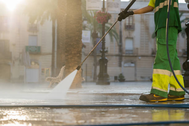 Playground Equipment Cleaning in Colchester, IL